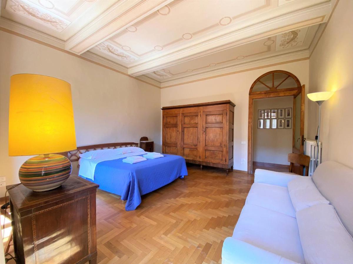 La Fonte-With Balcony Close By Piazza Del Campo Siena Exterior photo